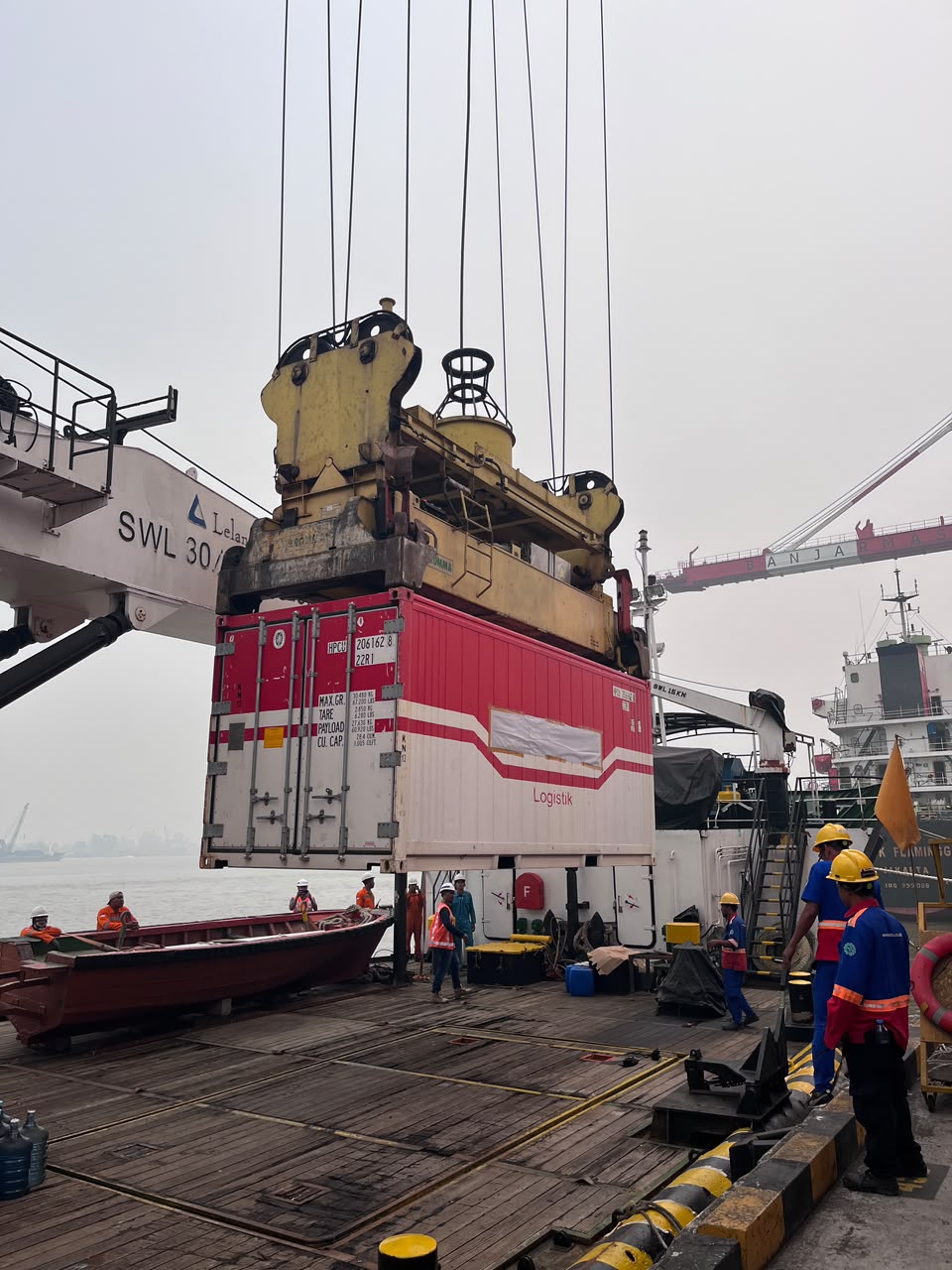 Hari Ke-14 Operasi SAR KMP Virgo Transport 8, Dukungan Unsur Laut Terus Diperkuat